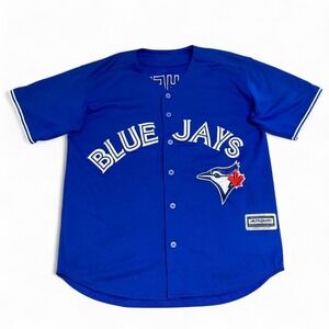 Toronto Blue Jays Bichette blue jersey